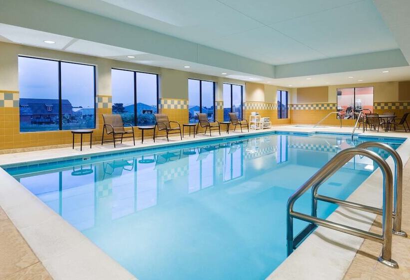 هتل Hampton Inn & Suites Peoria At Grand Prairie, Il