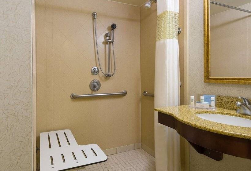 هتل Hampton Inn & Suites Peoria At Grand Prairie, Il