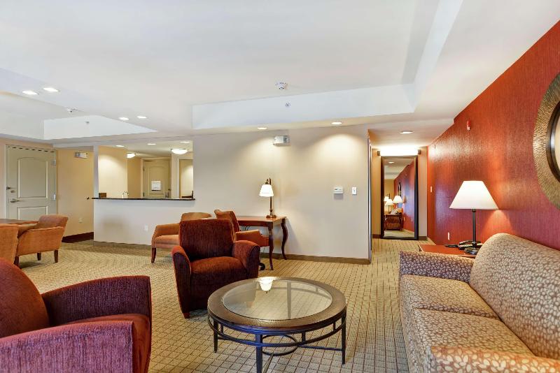 هتل Hampton Inn & Suites Peoria At Grand Prairie, Il