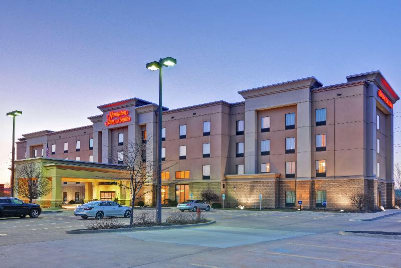 هتل Hampton Inn & Suites Peoria At Grand Prairie, Il