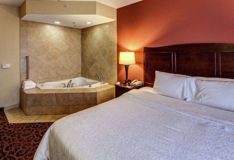 فندق Hampton Inn Junction City