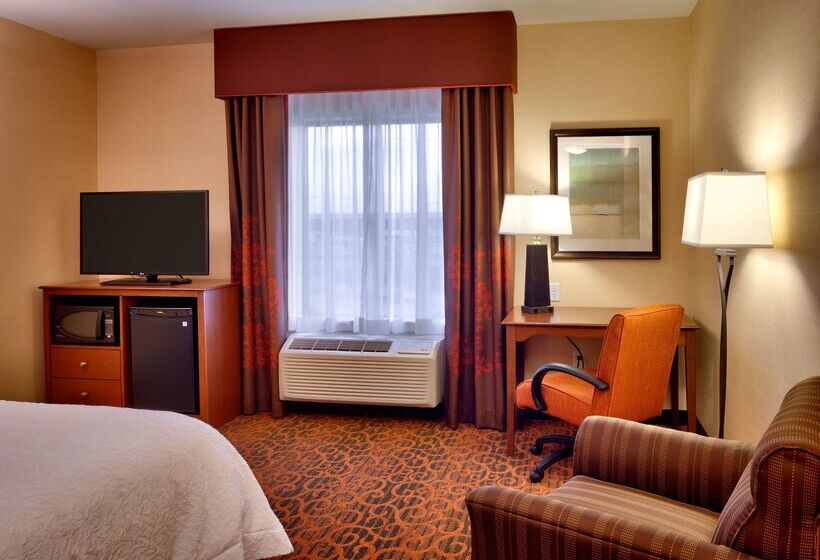 هتل Hampton Inn Omaha/west Dodge Road