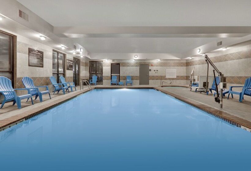 ホテル Hampton Inn & Suites Childress