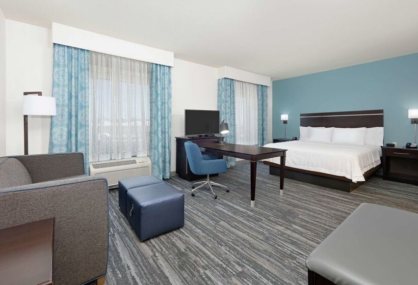ホテル Hampton Inn & Suites Childress