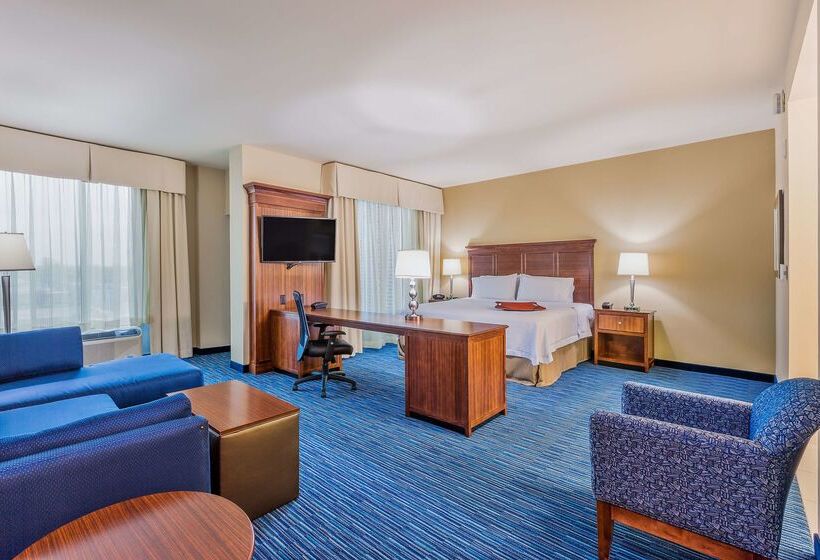 בית מלון כפרי Hampton Inn & Suites Downtown Owensboro/waterfront