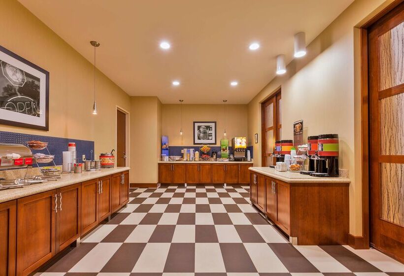בית מלון כפרי Hampton Inn & Suites Downtown Owensboro/waterfront