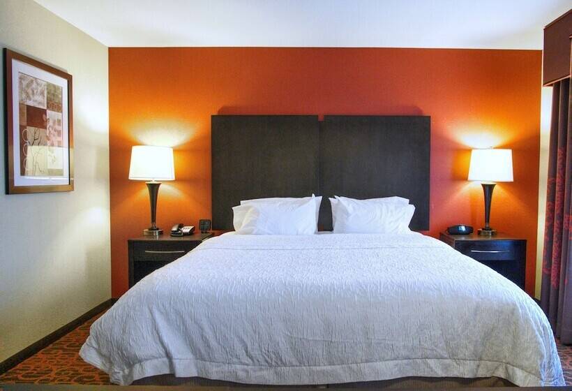 בית מלון כפרי Hampton Inn & Suites Elk City