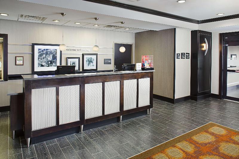 فندق Hampton Inn & Suites Lansing West