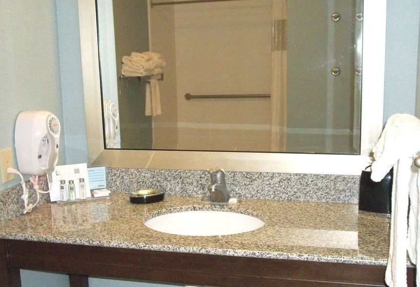 فندق Hampton Inn & Suites Manteca