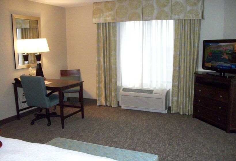فندق Hampton Inn & Suites Manteca