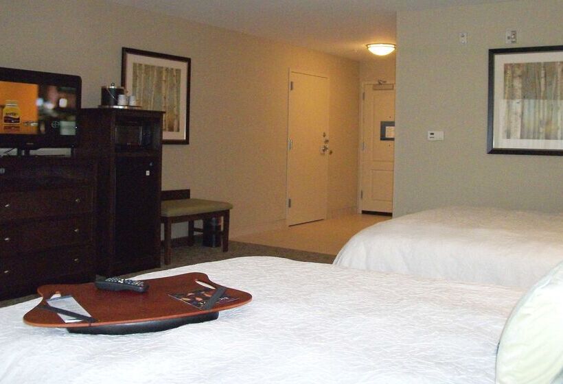 فندق Hampton Inn & Suites Manteca