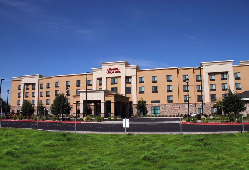فندق Hampton Inn & Suites Manteca