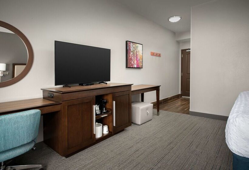 ホテル Hampton Inn & Suites Portland/hillsboroevergreen Park