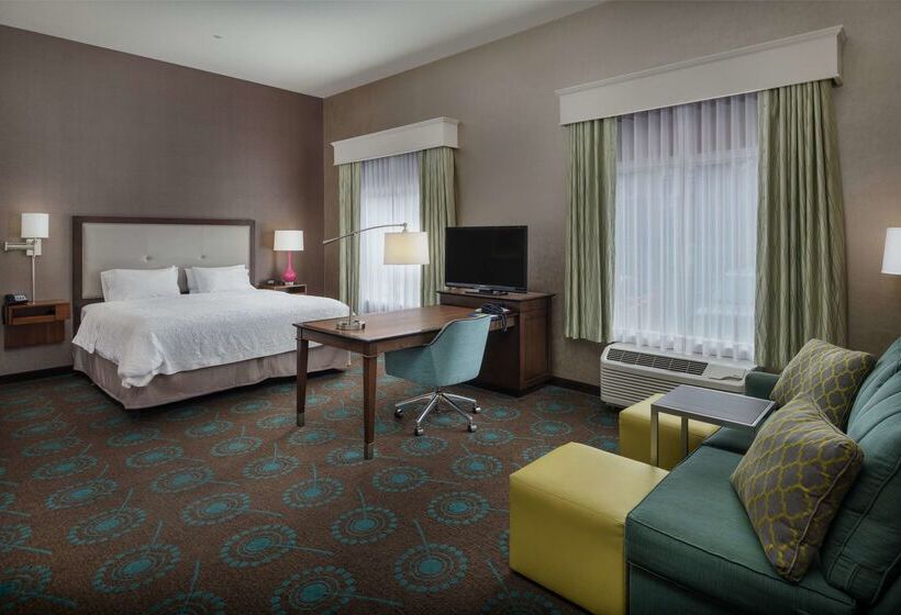 ホテル Hampton Inn & Suites Portland/hillsboroevergreen Park