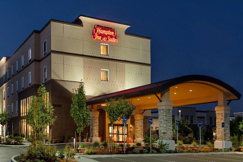 ホテル Hampton Inn & Suites Portland/hillsboroevergreen Park