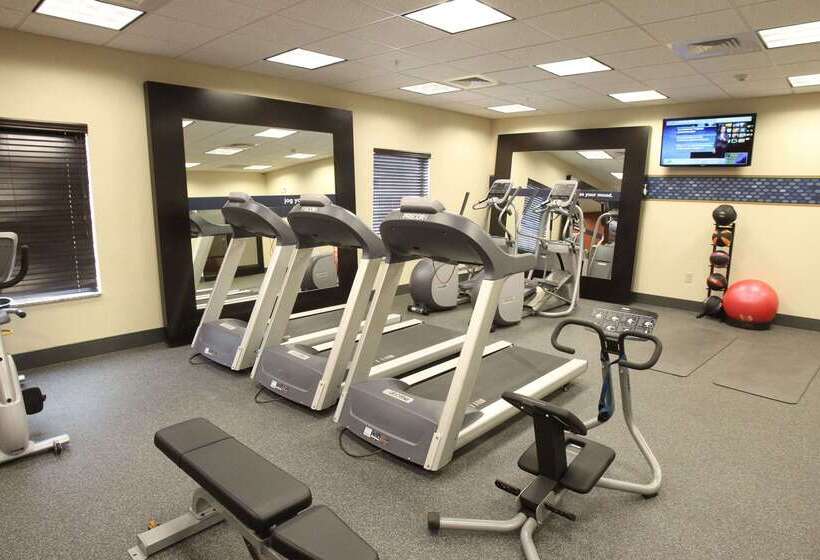 בית מלון כפרי Hampton Inn & Suites Senecaclemson Area