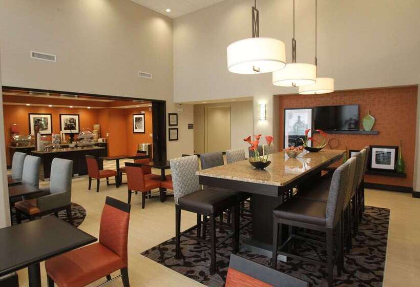 בית מלון כפרי Hampton Inn & Suites Senecaclemson Area