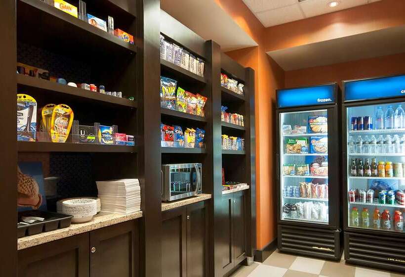 בית מלון כפרי Hampton Inn & Suites Senecaclemson Area