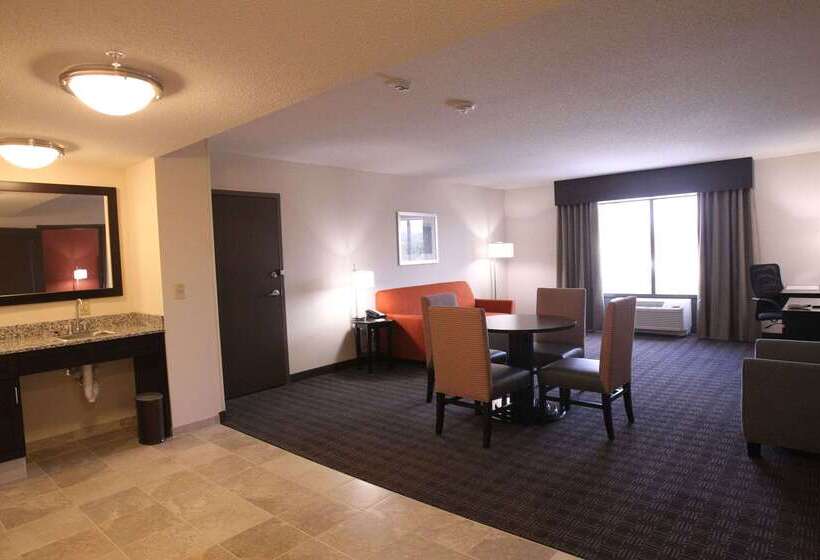 בית מלון כפרי Hampton Inn & Suites Senecaclemson Area