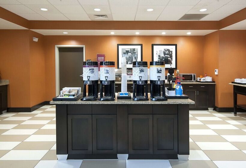 בית מלון כפרי Hampton Inn & Suites Senecaclemson Area
