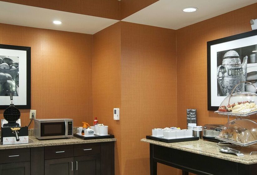 בית מלון כפרי Hampton Inn & Suites Senecaclemson Area