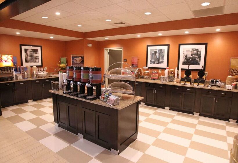 בית מלון כפרי Hampton Inn & Suites Senecaclemson Area
