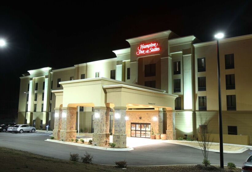 בית מלון כפרי Hampton Inn & Suites Senecaclemson Area