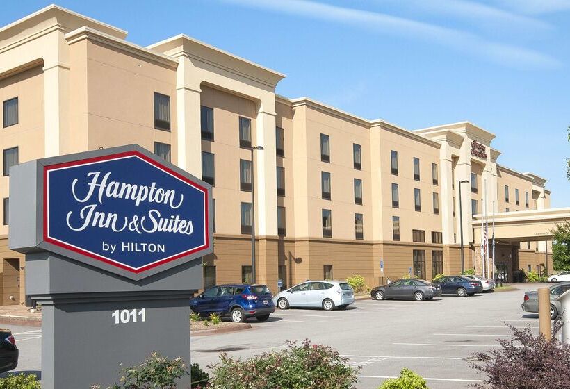 בית מלון כפרי Hampton Inn & Suites Senecaclemson Area
