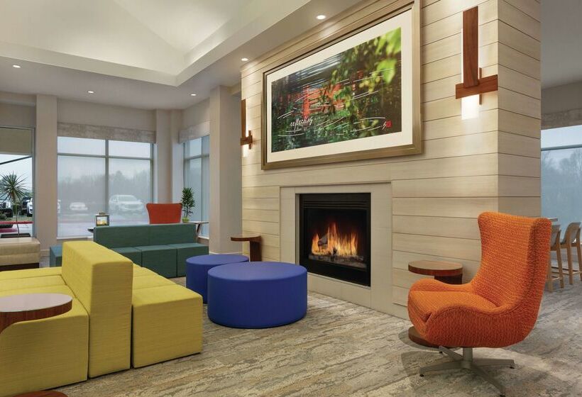 בית מלון כפרי Hilton Garden Inn Houston/clear Lake Nasa