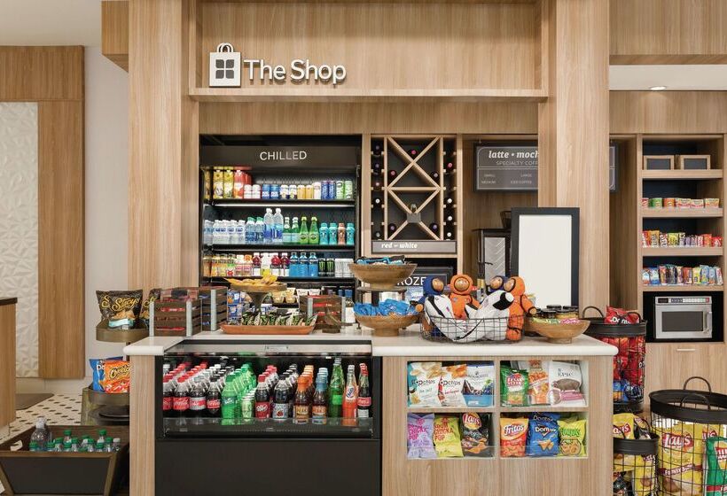 בית מלון כפרי Hilton Garden Inn Houston/clear Lake Nasa