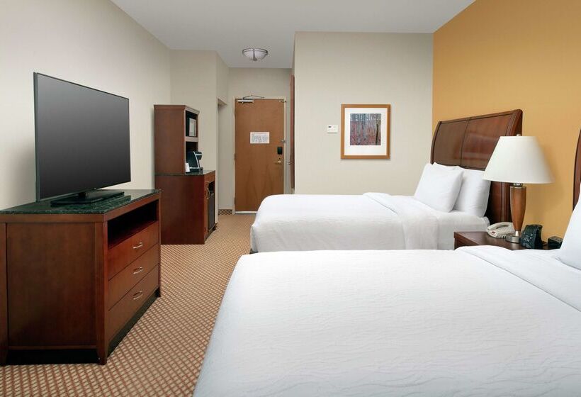 هتل Hilton Garden Inn Odessa