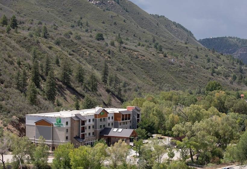 هتل Holiday Inn & Suites Durango Downtown, An Ihg