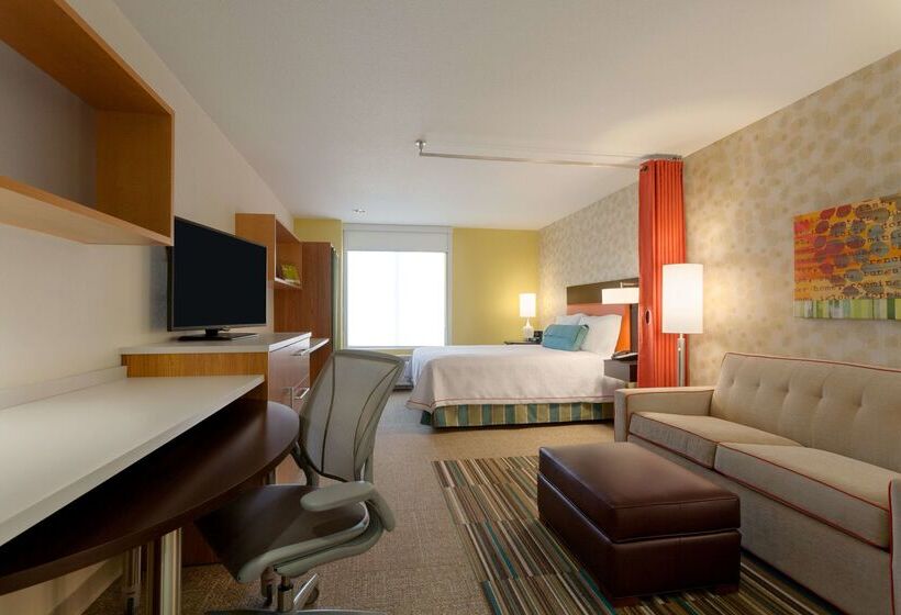Отель Home2 Suites By Hilton Denver West  Federal Center, Co