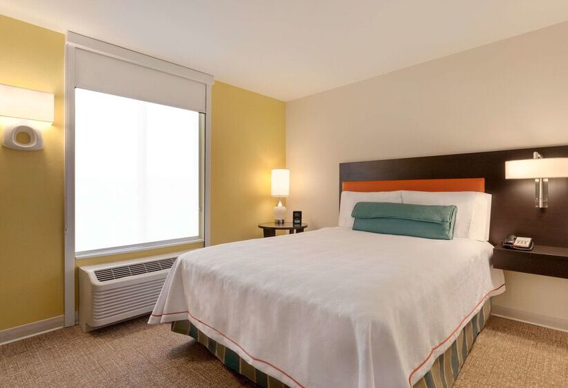 Отель Home2 Suites By Hilton Denver West  Federal Center, Co