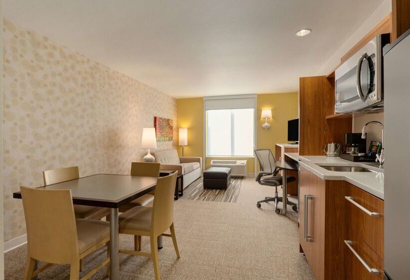 Отель Home2 Suites By Hilton Denver West  Federal Center, Co