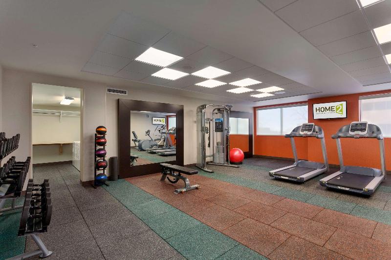Отель Home2 Suites By Hilton Denver West  Federal Center, Co