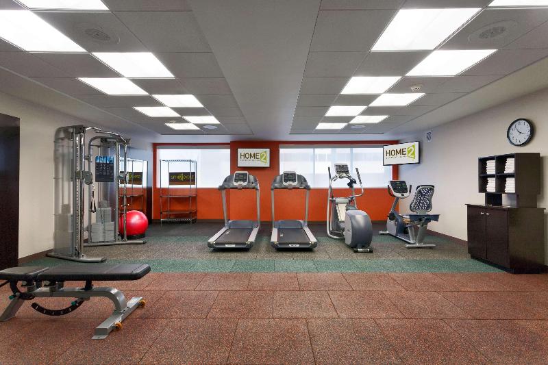 Отель Home2 Suites By Hilton Denver West  Federal Center, Co