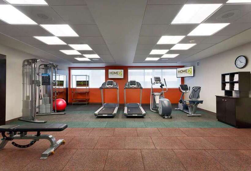 Отель Home2 Suites By Hilton Denver West  Federal Center, Co
