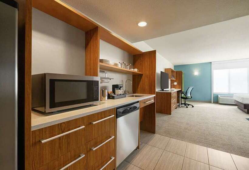 Отель Home2 Suites By Hilton Denver West  Federal Center, Co