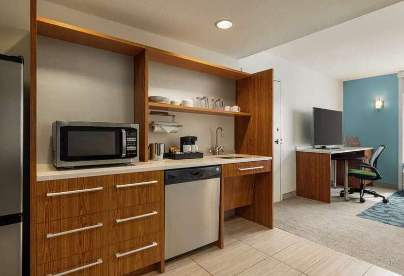 Отель Home2 Suites By Hilton Denver West  Federal Center, Co