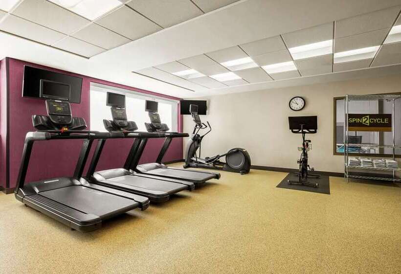 Отель Home2 Suites By Hilton Denver West  Federal Center, Co