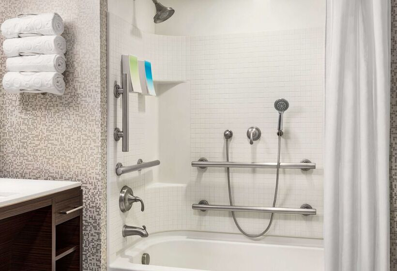 בית מלון כפרי Home2 Suites By Hilton Salt Lake City/layton, Ut