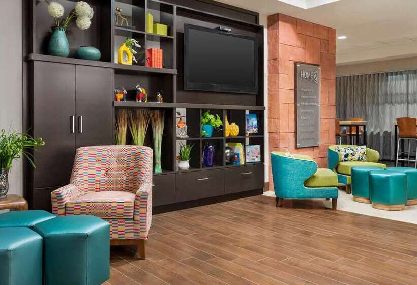 בית מלון כפרי Home2 Suites By Hilton Salt Lake City/layton, Ut