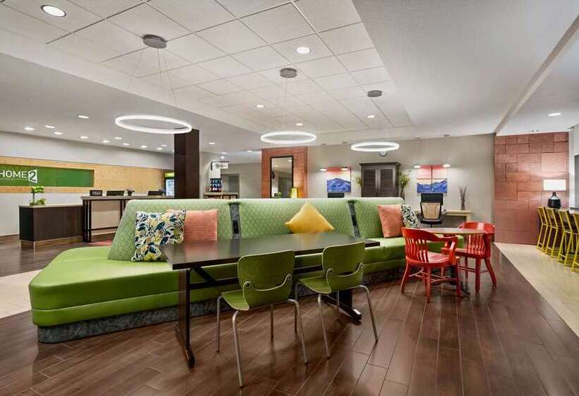 בית מלון כפרי Home2 Suites By Hilton Salt Lake City/layton, Ut