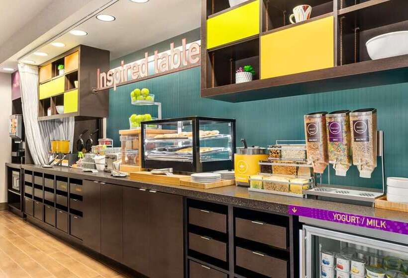 בית מלון כפרי Home2 Suites By Hilton Salt Lake City/layton, Ut