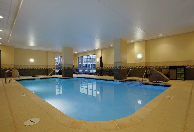 בית מלון כפרי Homewood Suites By Hilton Oklahoma City   Bricktown, Ok