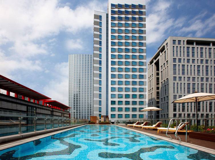 Humble House Hotel Taipei, Curio Collection By Hilton