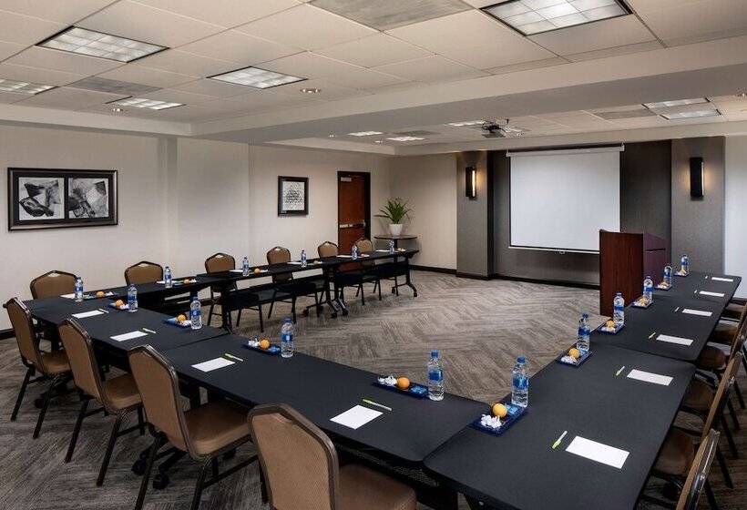 בית מלון כפרי Hyatt Place Atlanta Alpharetta North Point Mall