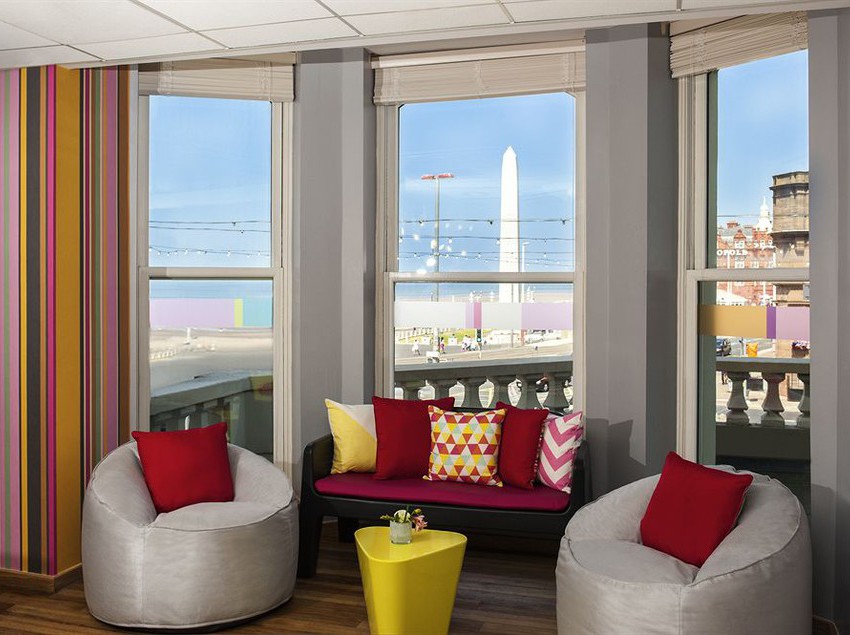 Forshaws Hotel   Blackpool