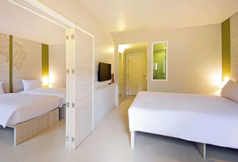 هتل Ibis Styles Krabi Ao Nang